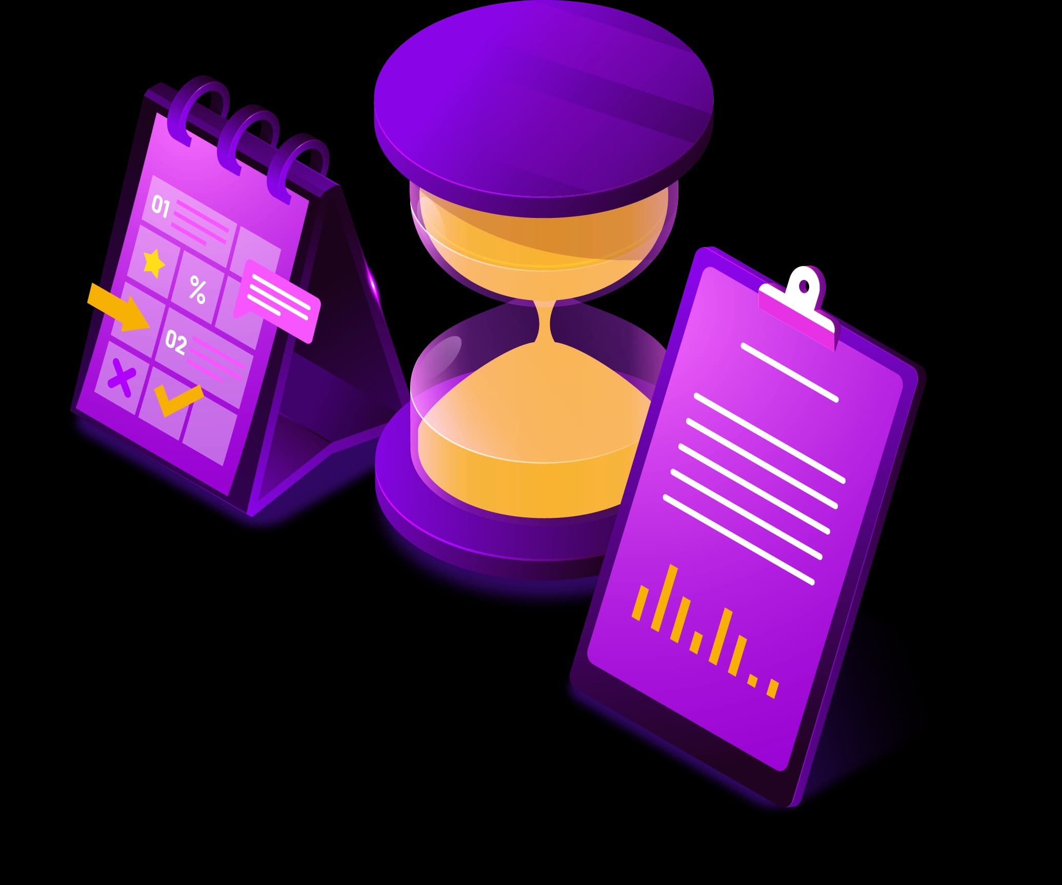 A shortlist and scheduling workspace ready for the next hiring step