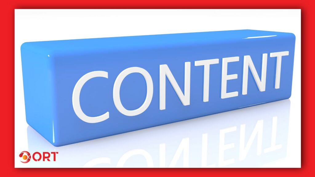 Content Optimization in SEO