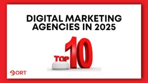 Top Ten Digital Marketing Agencies in 2025