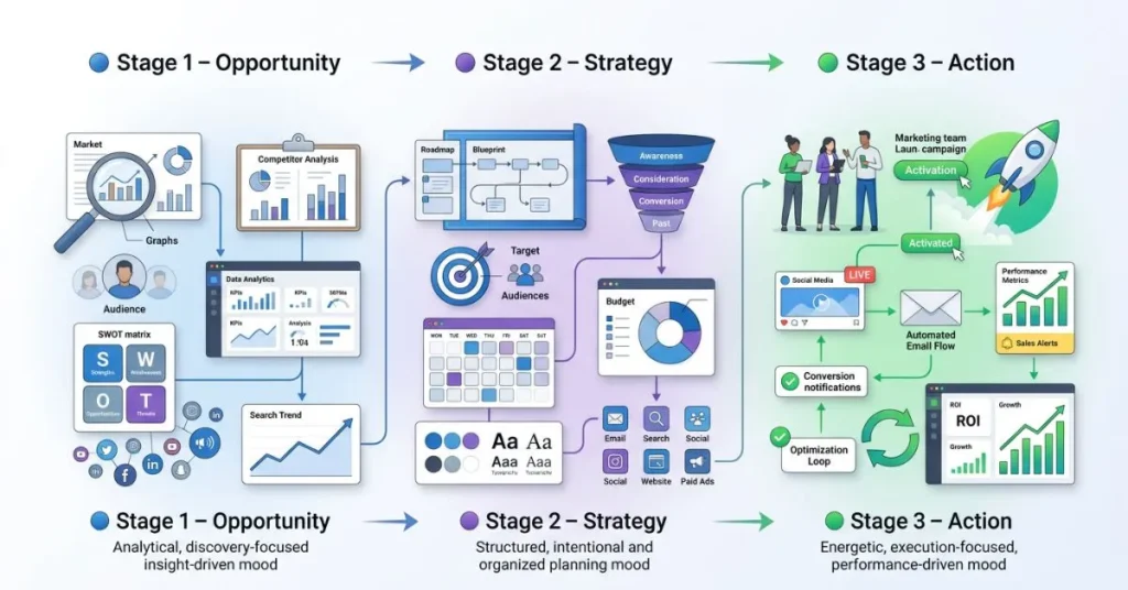 Digital Marketing Strategy