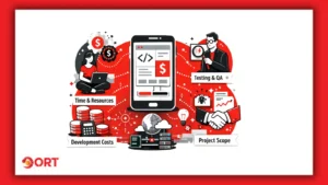 cost of application development