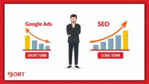 seo vs paid ads